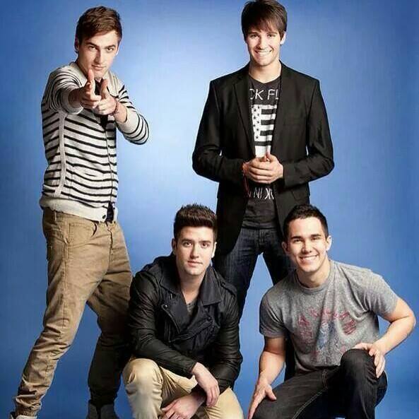 Big Time Rushers Forever