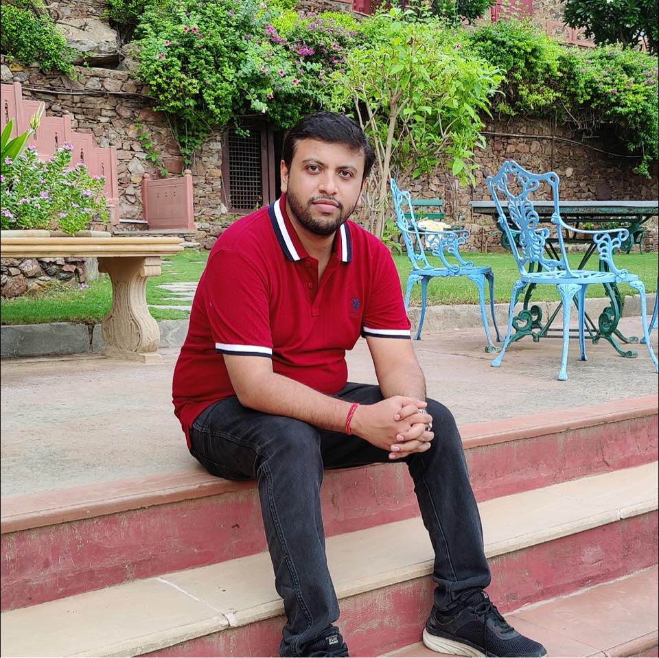 Vijay Gandhi