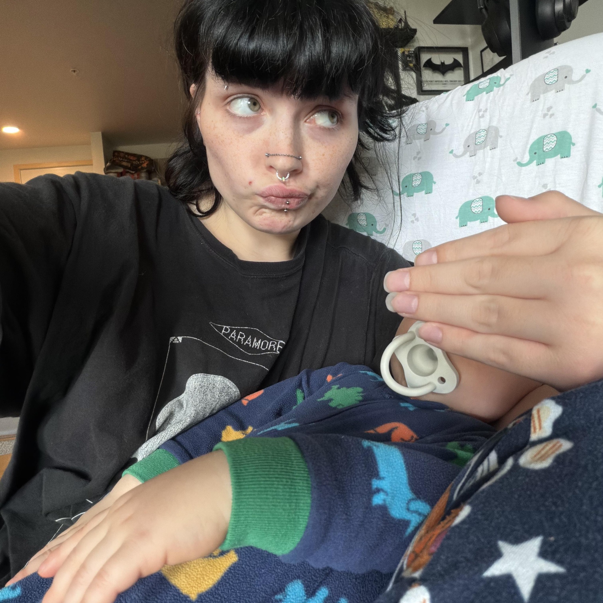 That’s it I’m piercing shaming | unfortunately im retiring my vertical ...