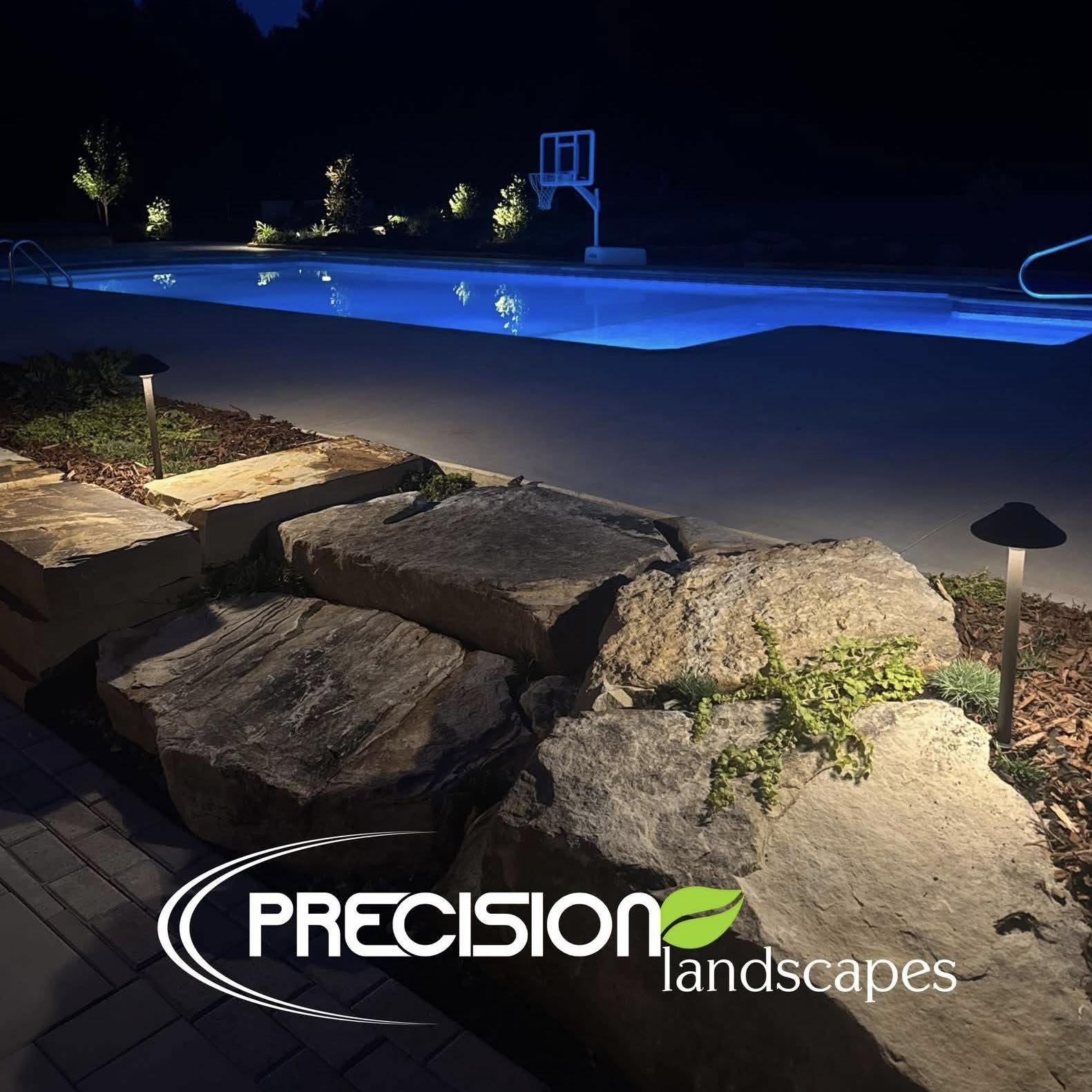 A backyard transformation comes together in the details. From fresh sod ...