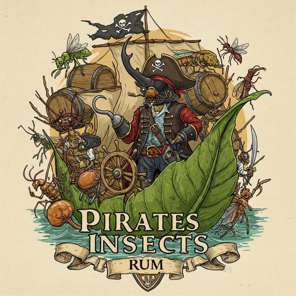 Pirates Insects | Agen