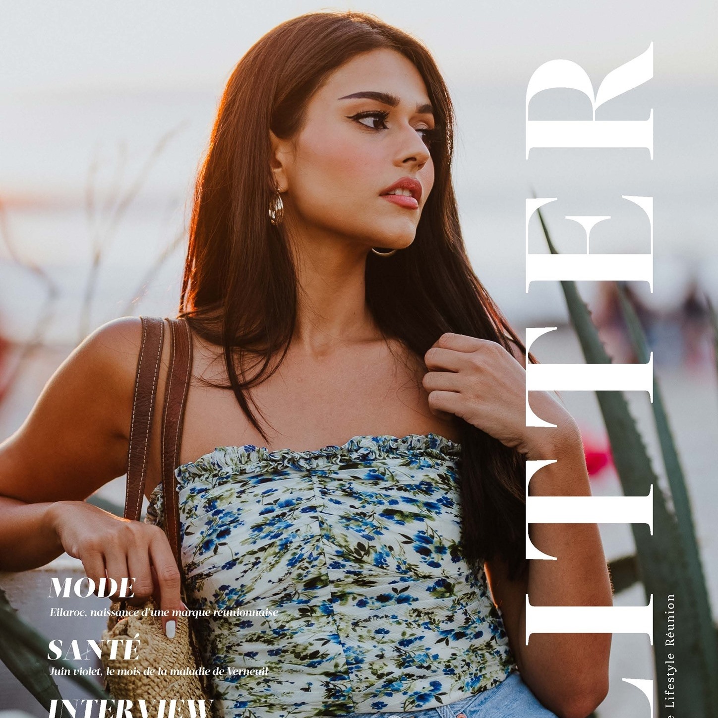 Glitter Magazine Ocean Indien