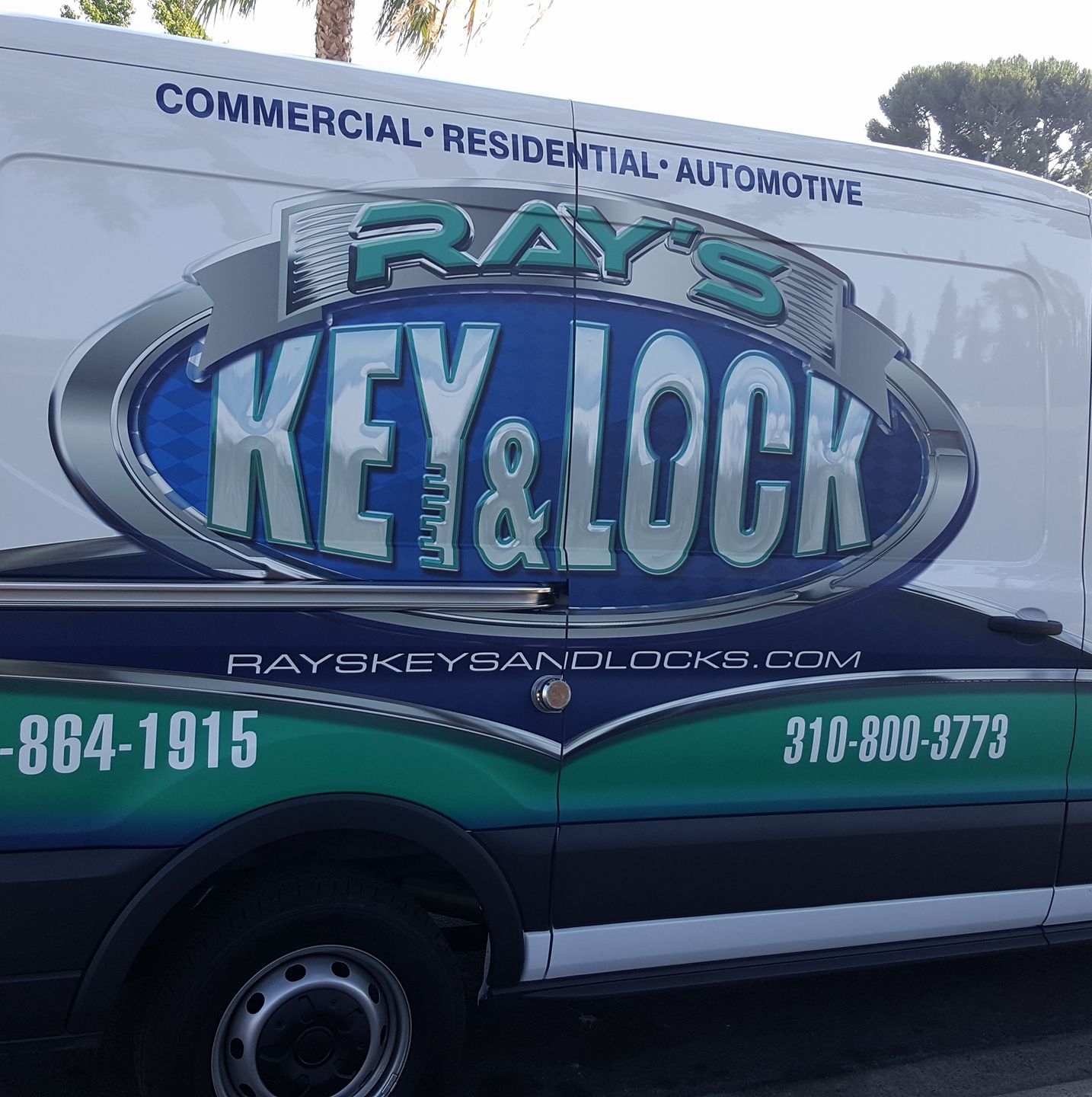 Ray's Key &amp; Lock | Torrance CA