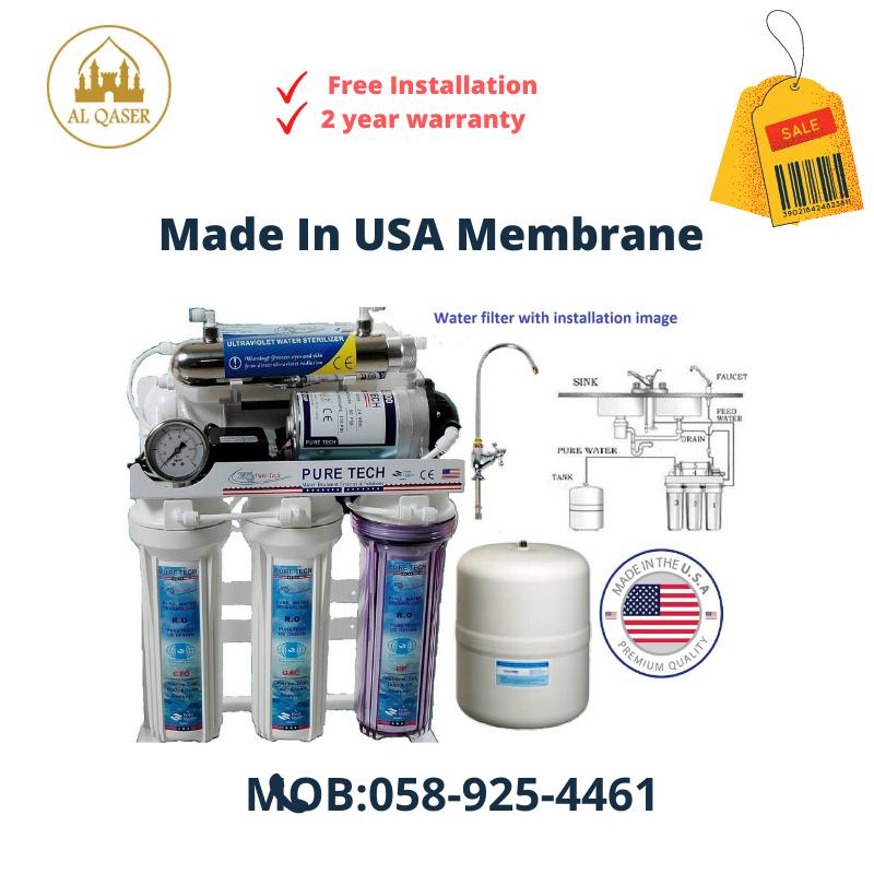 Al Qaser HVAC & Water Filter