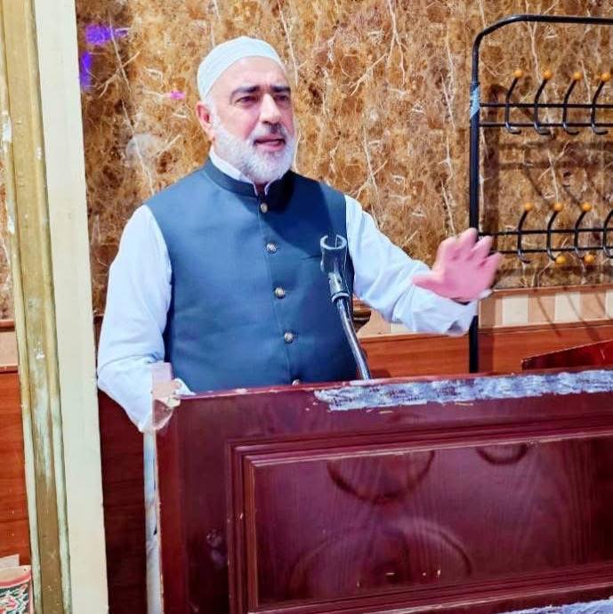 Almas Yasin Raja