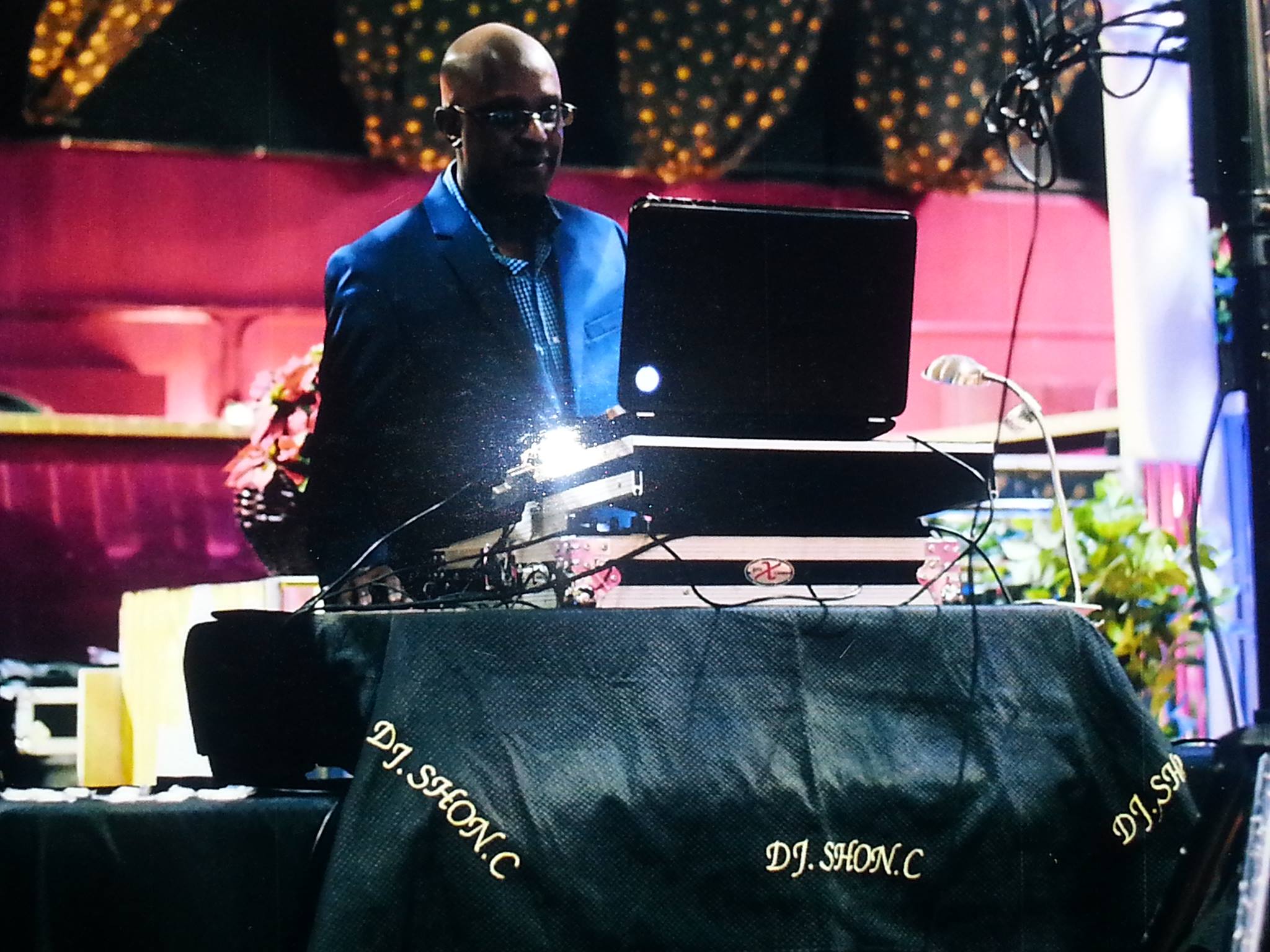 DJ Shon C