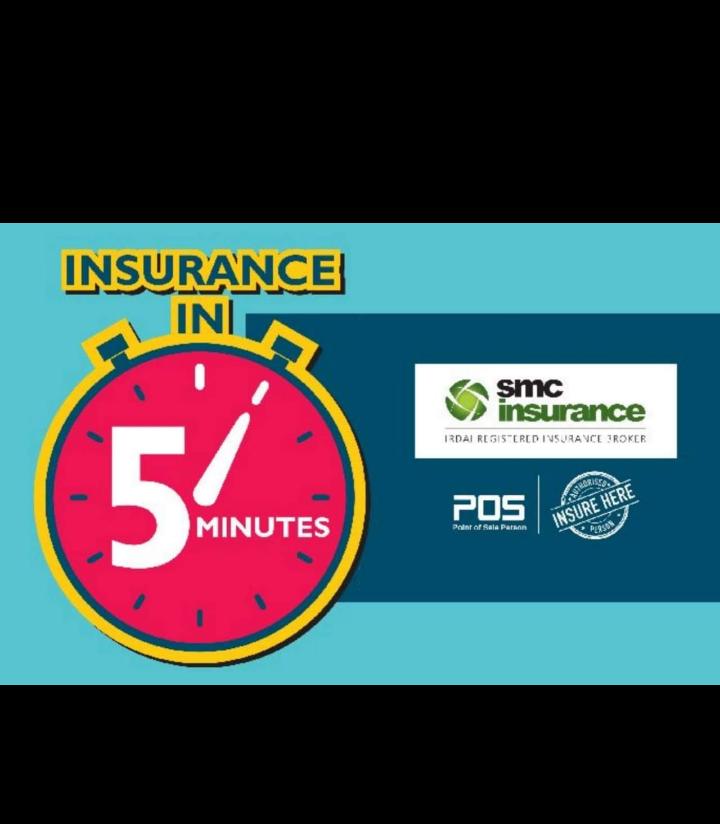 SMC Insurance POS Service | Delhi