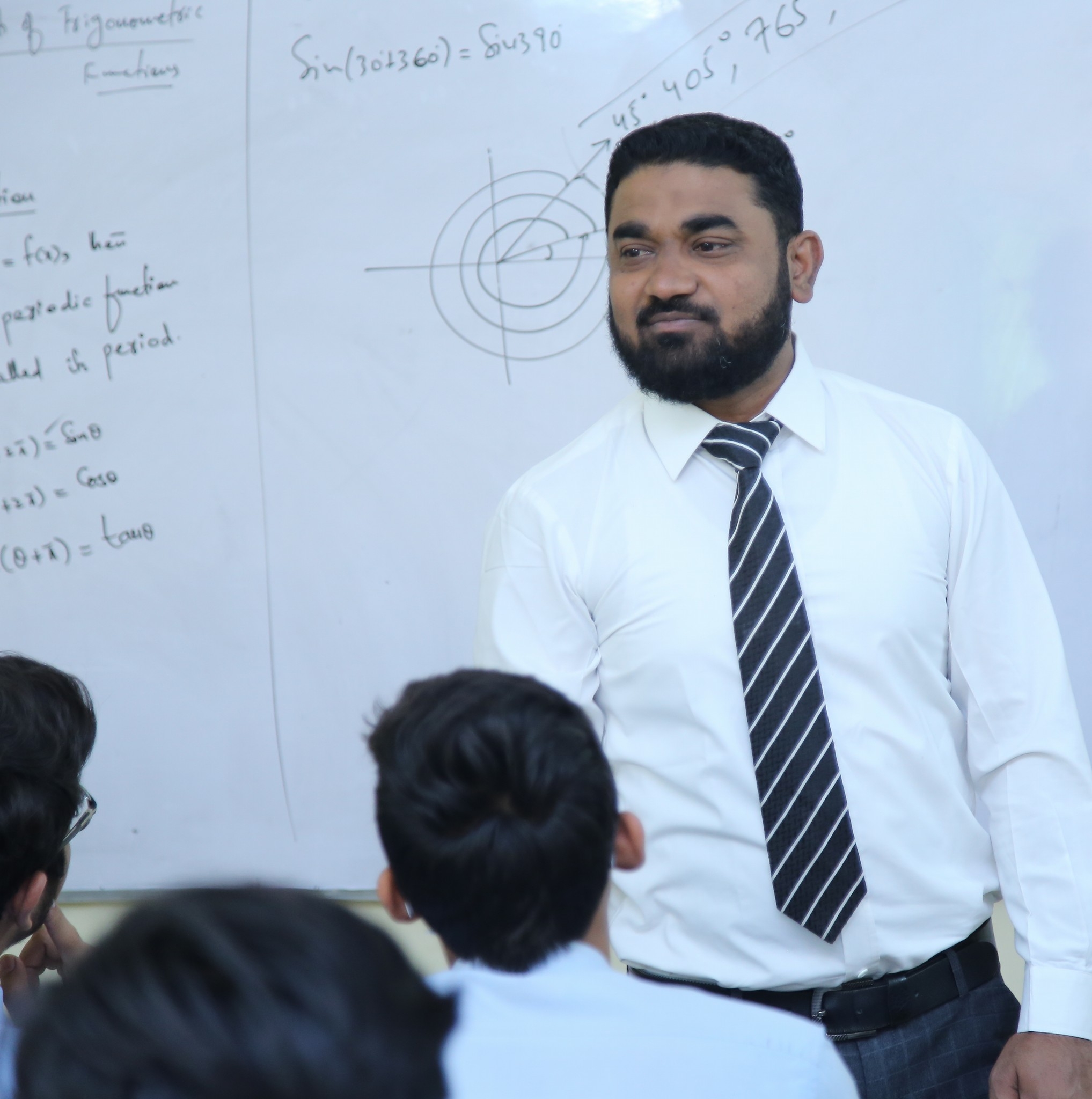 SIR ABID ALI