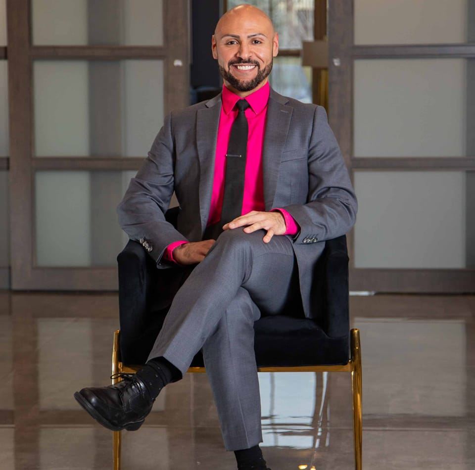 Michael Reyes