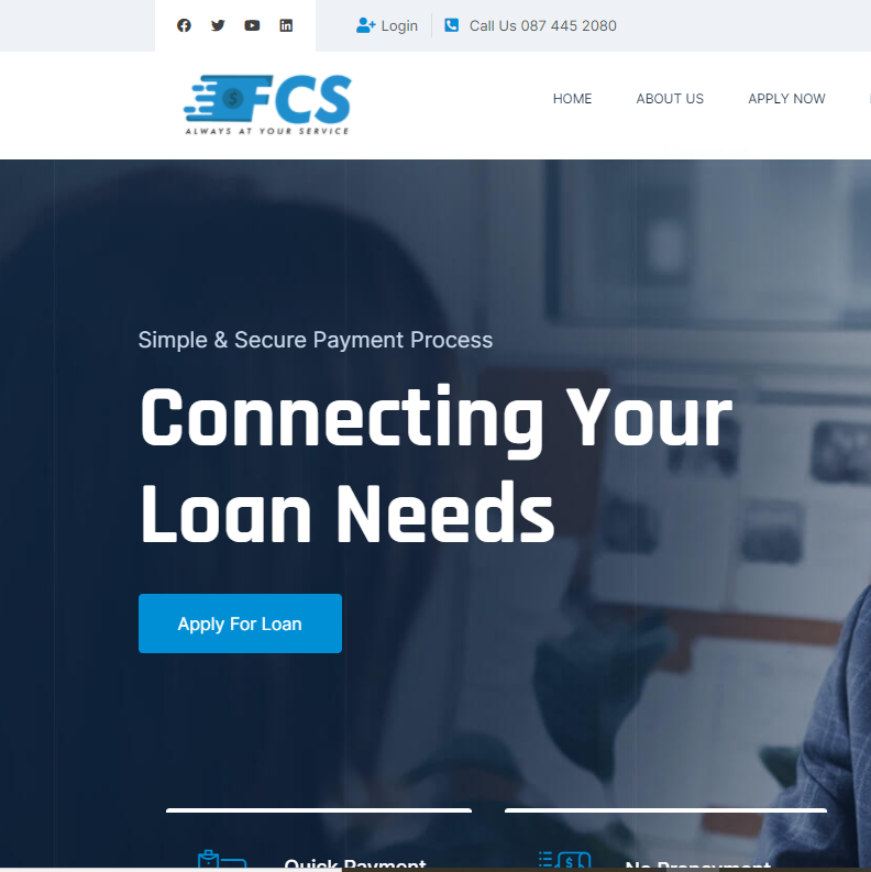 Fast credit solution pty | Johannesburg
