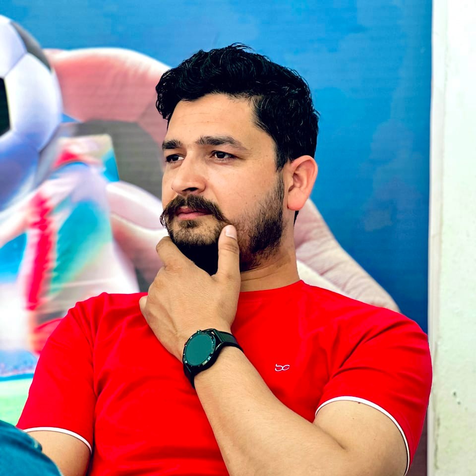 Deepak Rajput | Jammu
