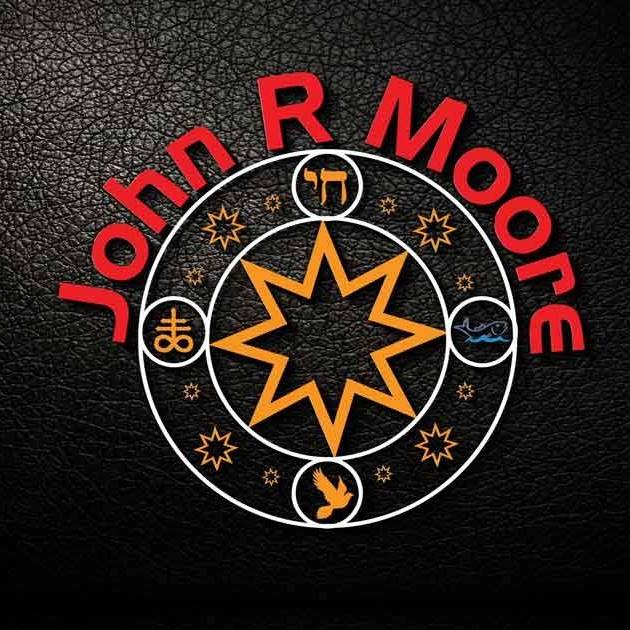 John R Moore, Author