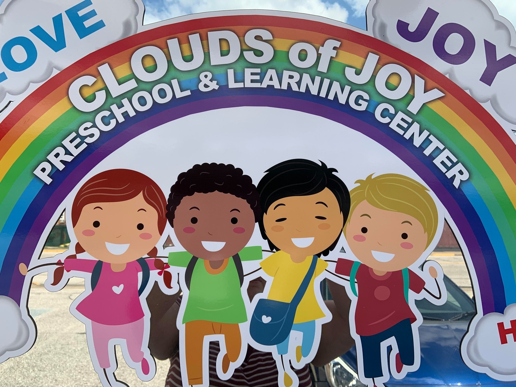 Clouds of Joy Preschool & Learning Center