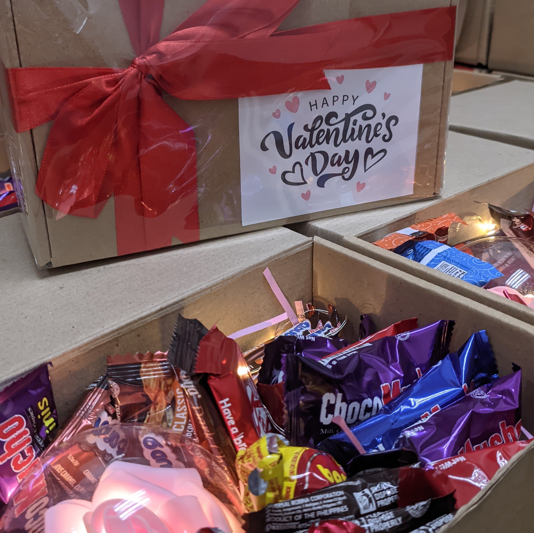 Chocobox Bouquet PH