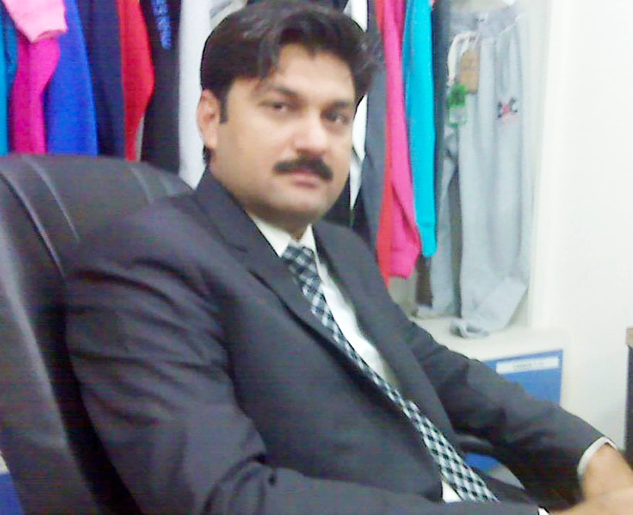 Muhammad Rashid