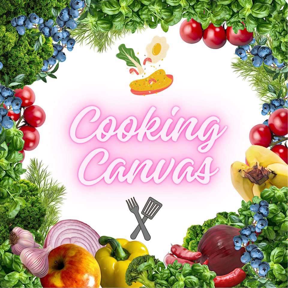 Cooking Canvas
