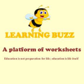 Learning Buzz - A Platform of Worksheets | Indore