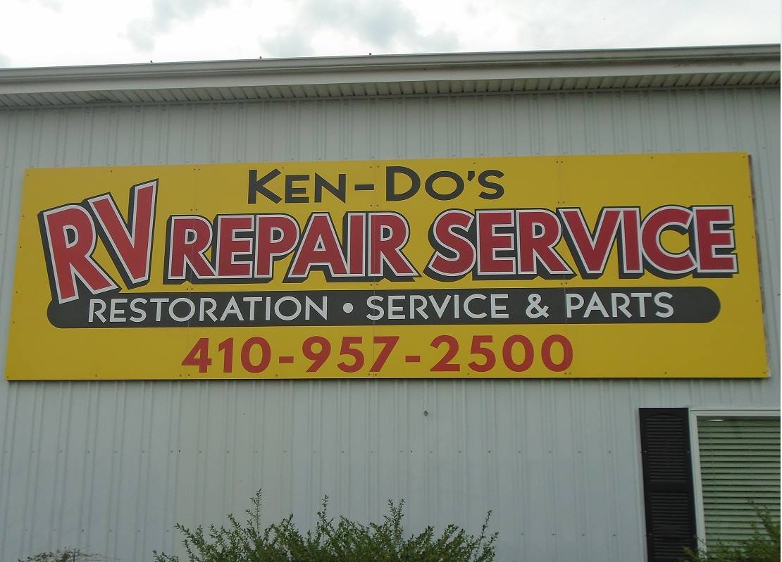 Ken-Do's - Look no further than Ken-Do RV Repair Service for high ...