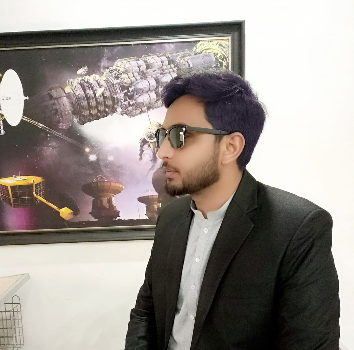 Muhammad Tabish Sharif