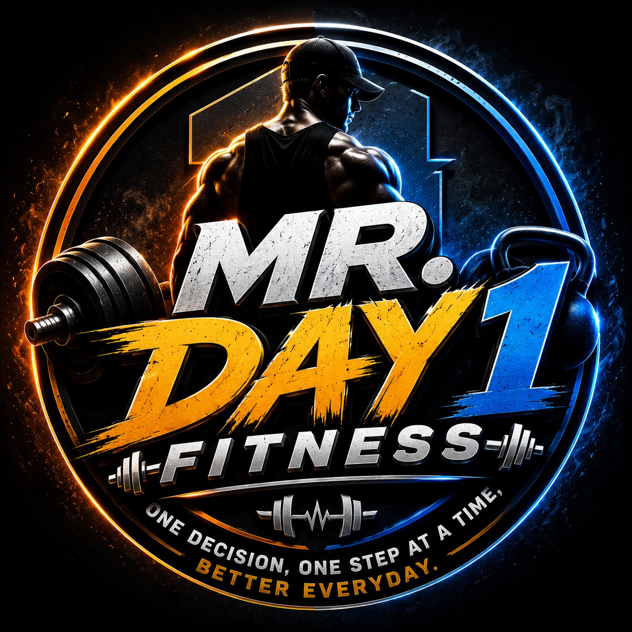 Pudgayd! | Mr.Day1 Fitness