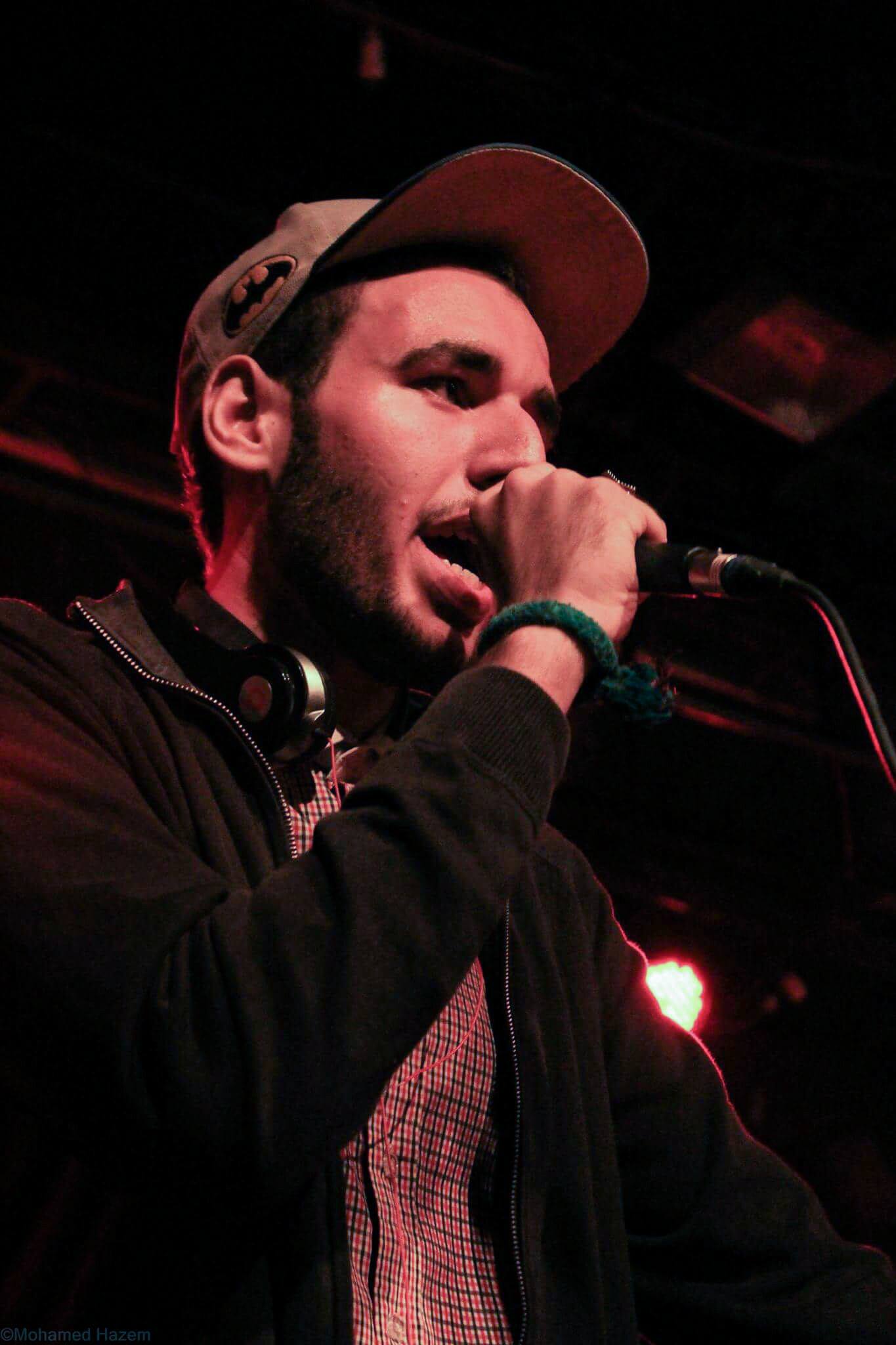 X-man rap singer