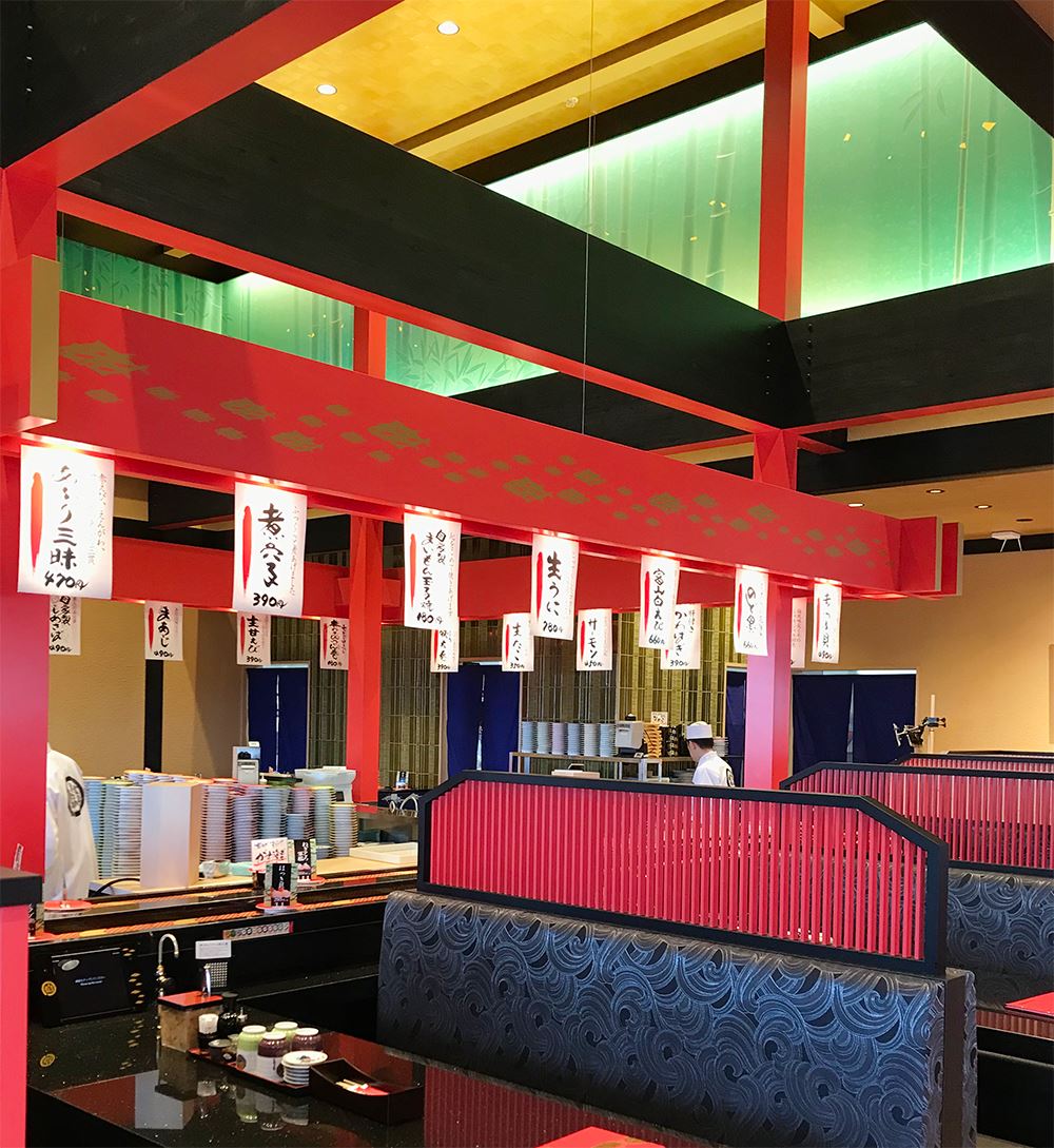 金沢 まい もん 寿司 白山 インター 店