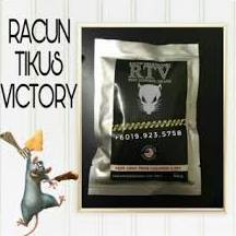 Racun Tikus Victory - RTV original