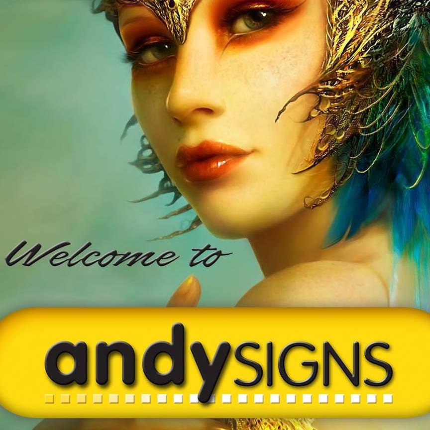 Andy Signs