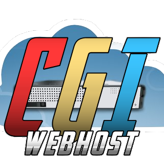 What is Cgi Web Hosting  