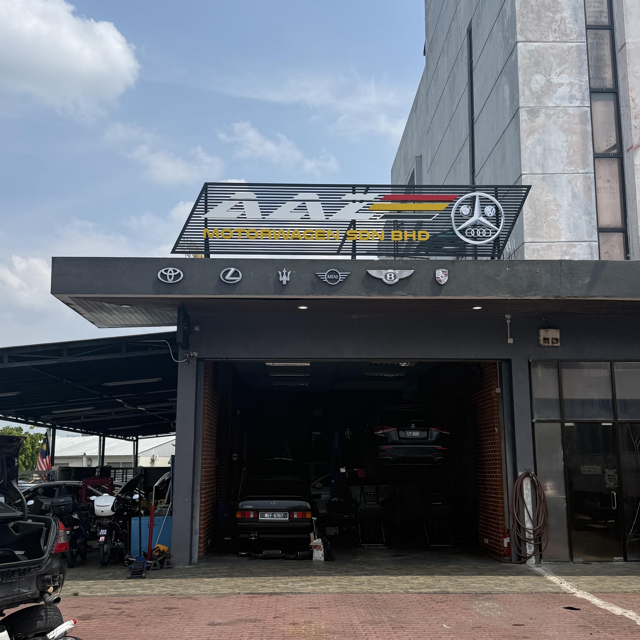 Workshop Service Recommendations