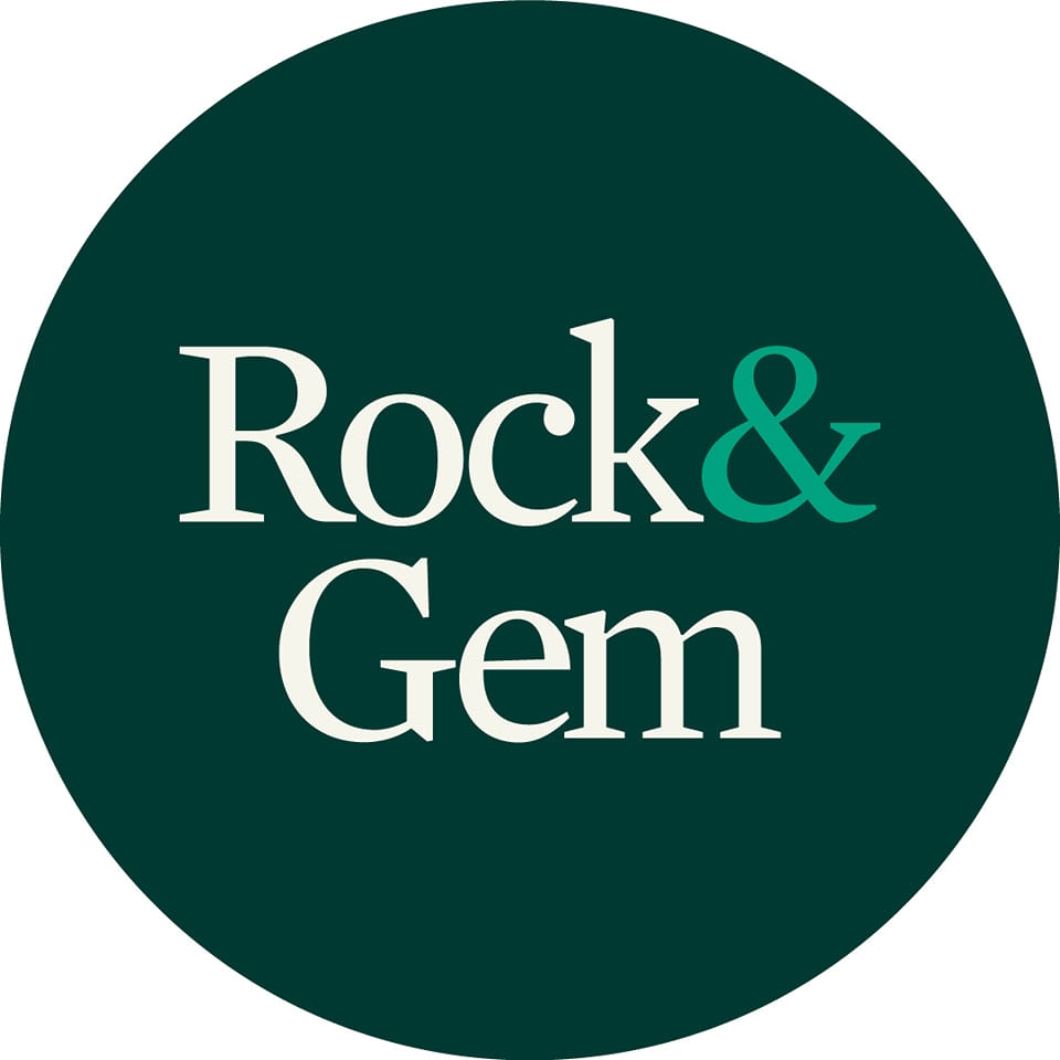 Rock & Gem magazine | Durham NC