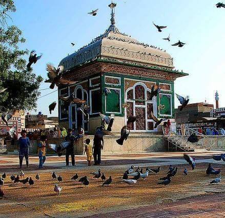 Baba Mahboob Shah Sarkar Qadri Chishty - RAH | Lahore