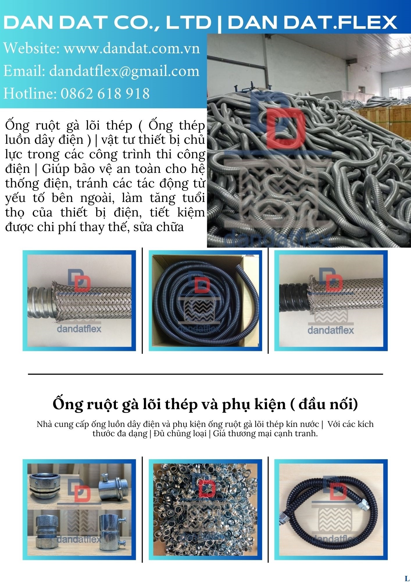 Ống Mềm Dân Đạt