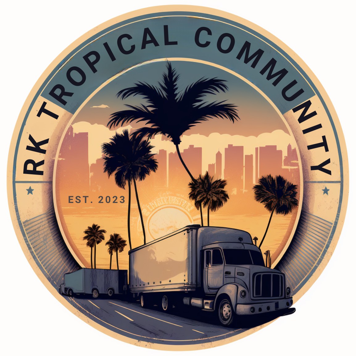 RK Tropical Community | Florida City FL