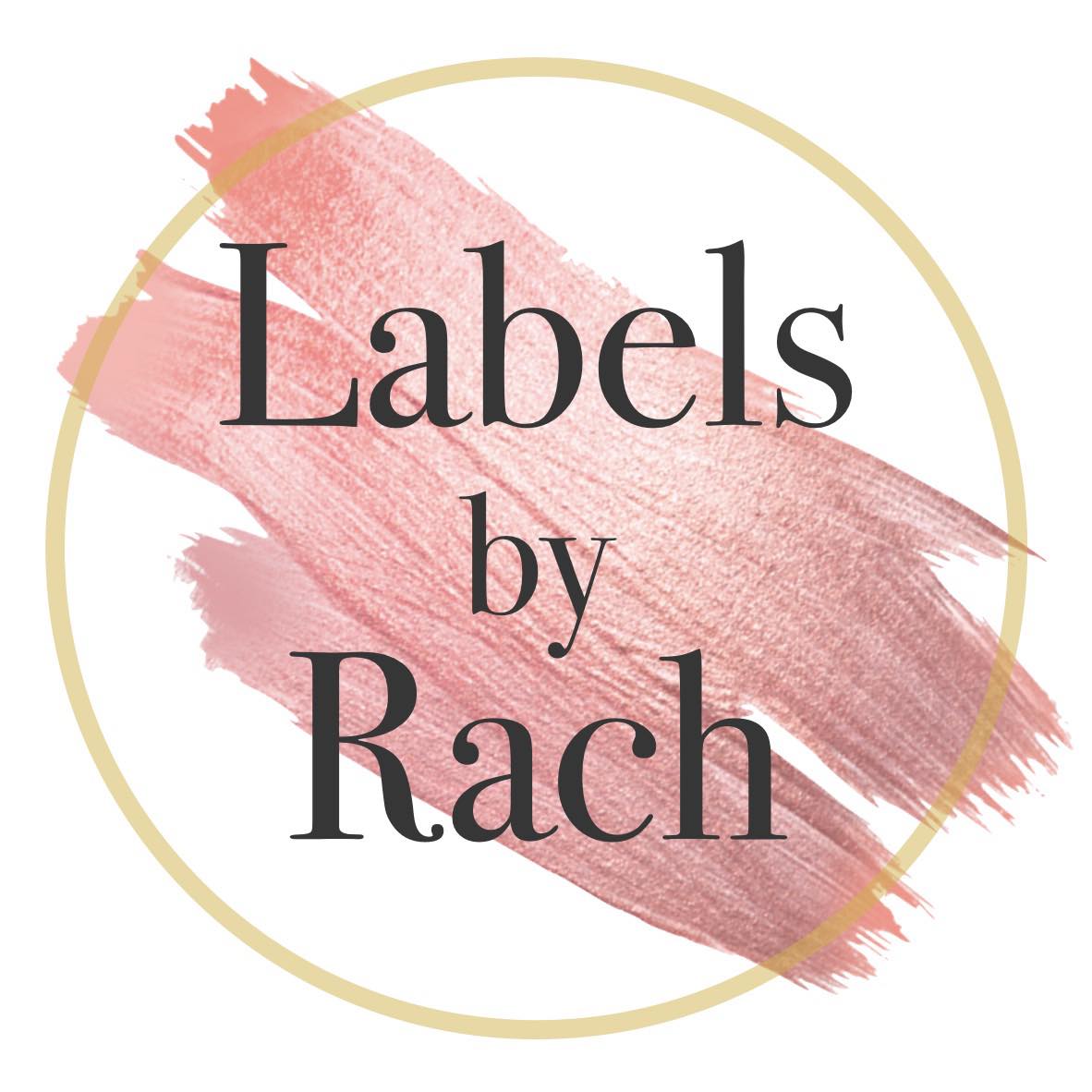 Labels by Rach