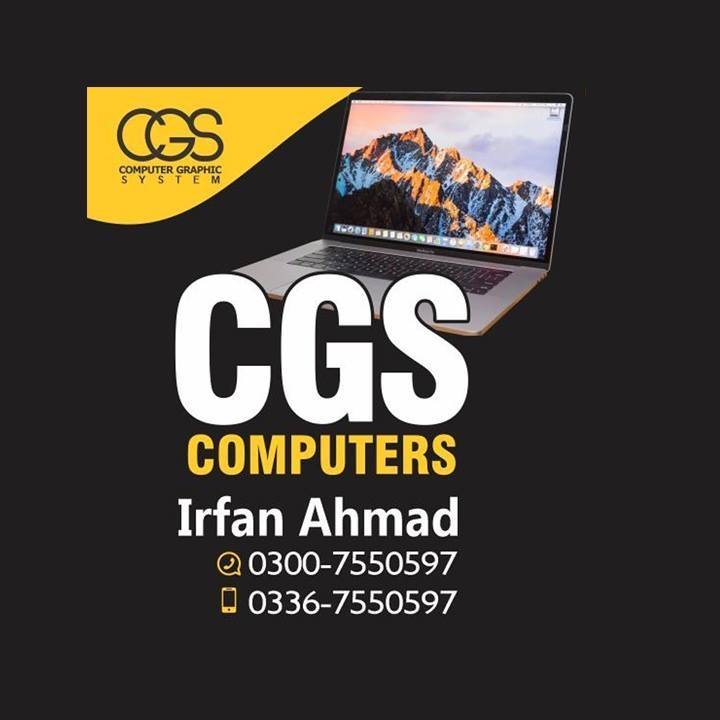 CGS Computers | Mandi Bahauddin