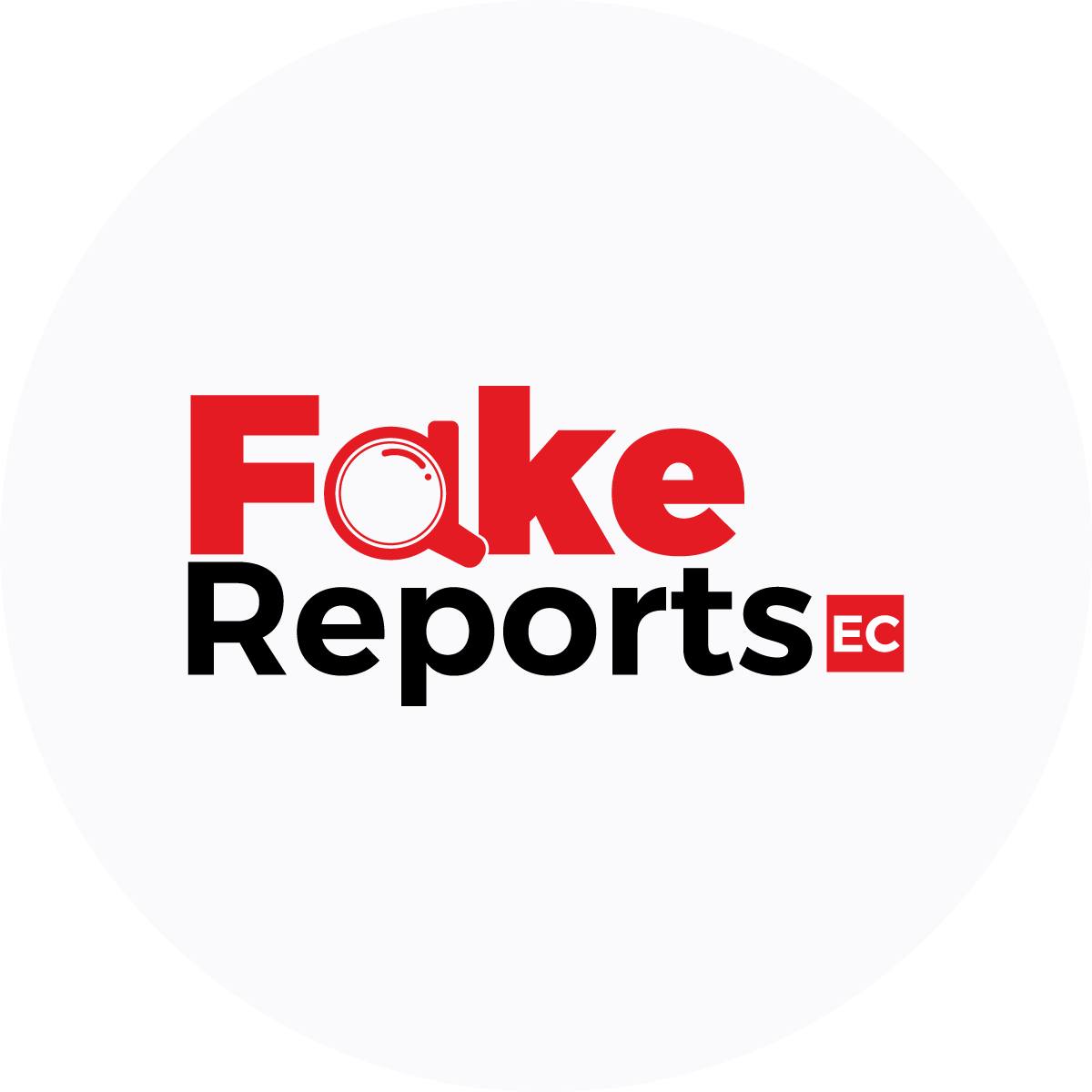 Fake Reports EC
