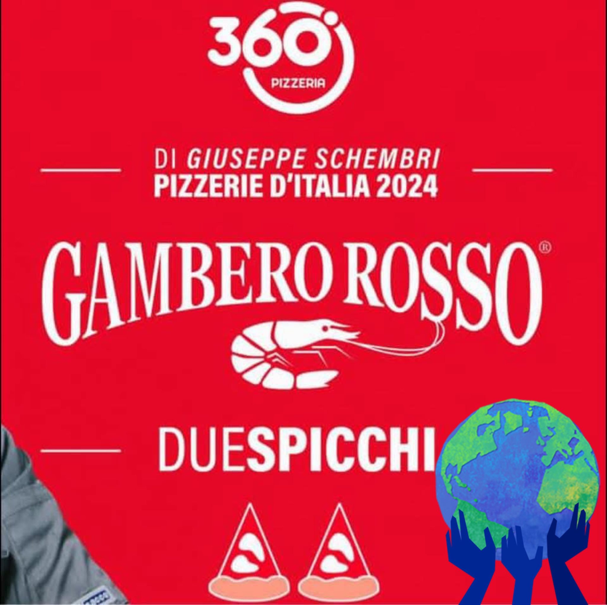 360 Gradi Pizzeria Delia | Delia