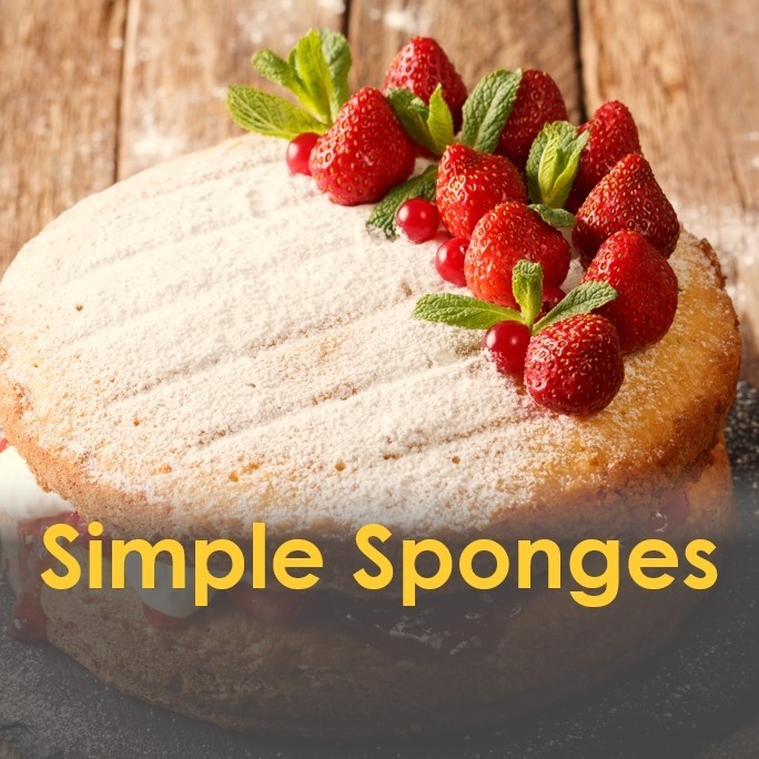 Simple Sponges