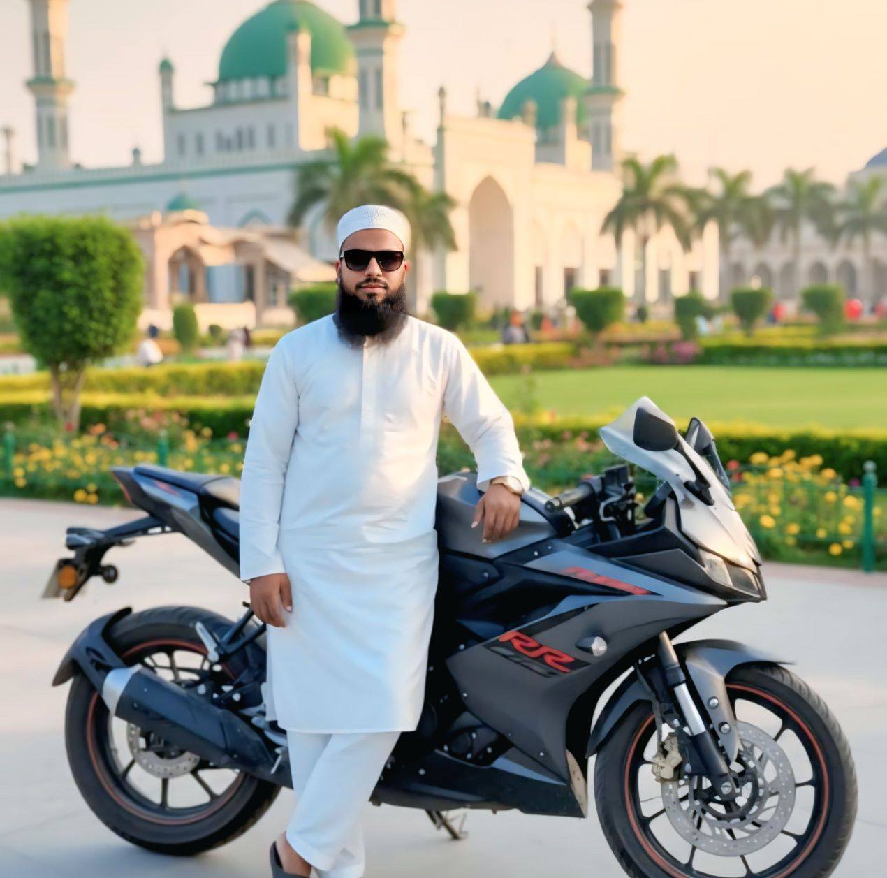 Hm Md. Razin Ahmed