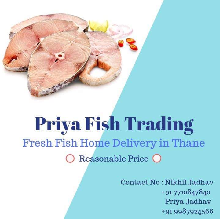 Priya Fish Treading Thane