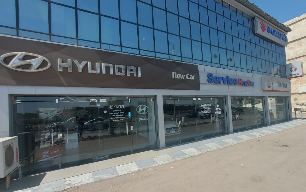New car - Ismailia | Ismailia