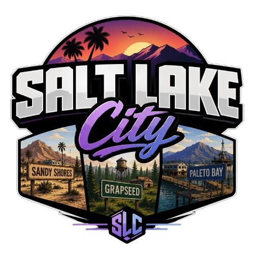 SLCRP - Salt Lake City RolePlay