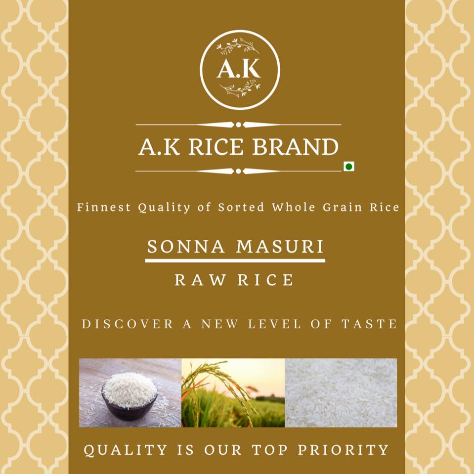 A.K Rice Brand | Chennai