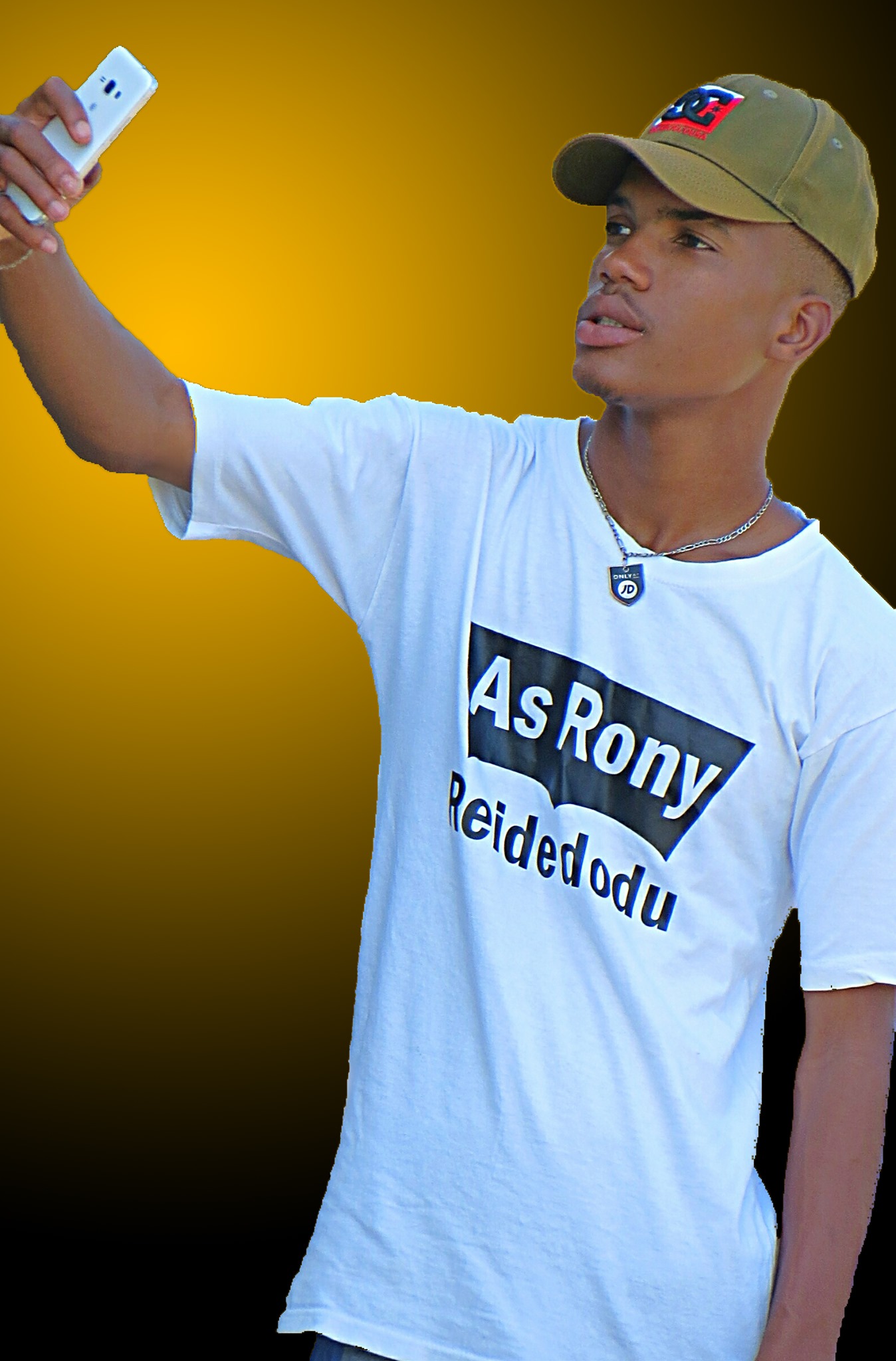 As Rony Official