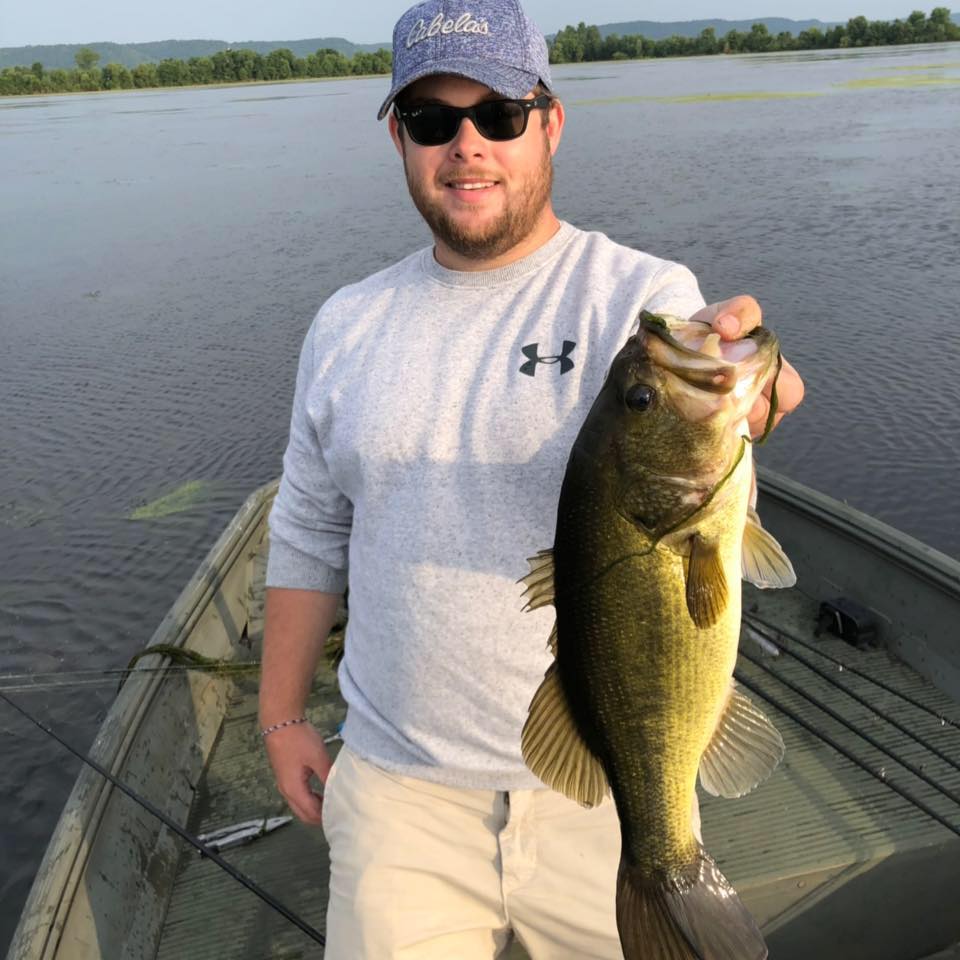 Dylan Fisher Fishing