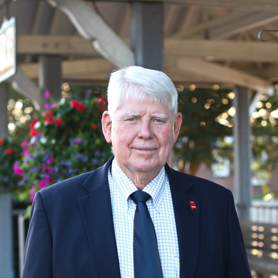 Mayor Jim Staff