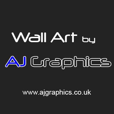 Vinyl Wall Art Wirral - AJ Graphics | Moreton