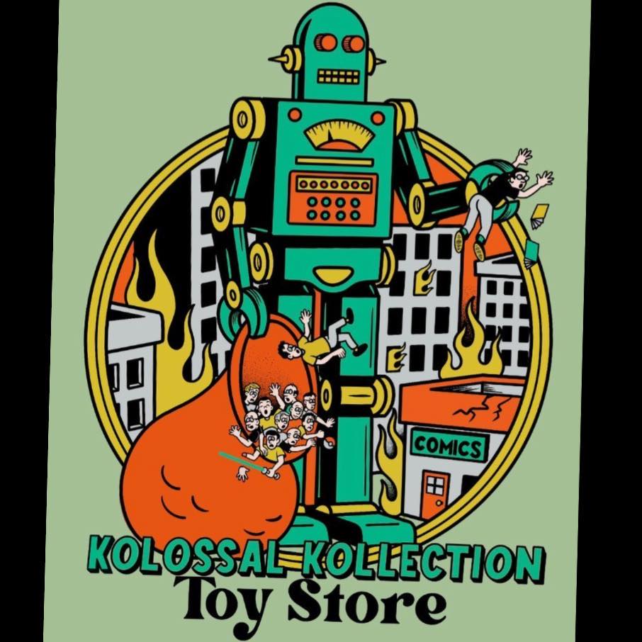 Kolossal kollection toy store