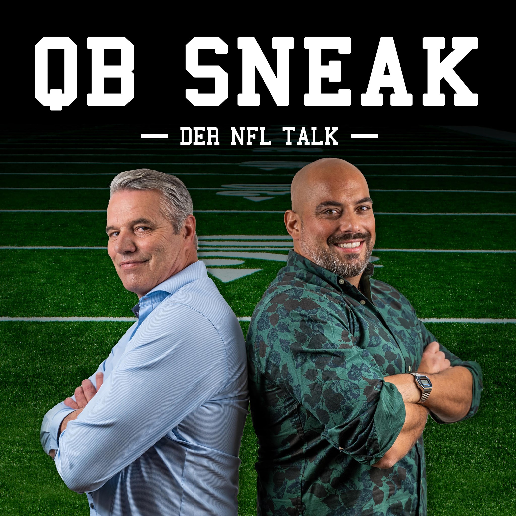 QB SNEAK - Der NFL Talk